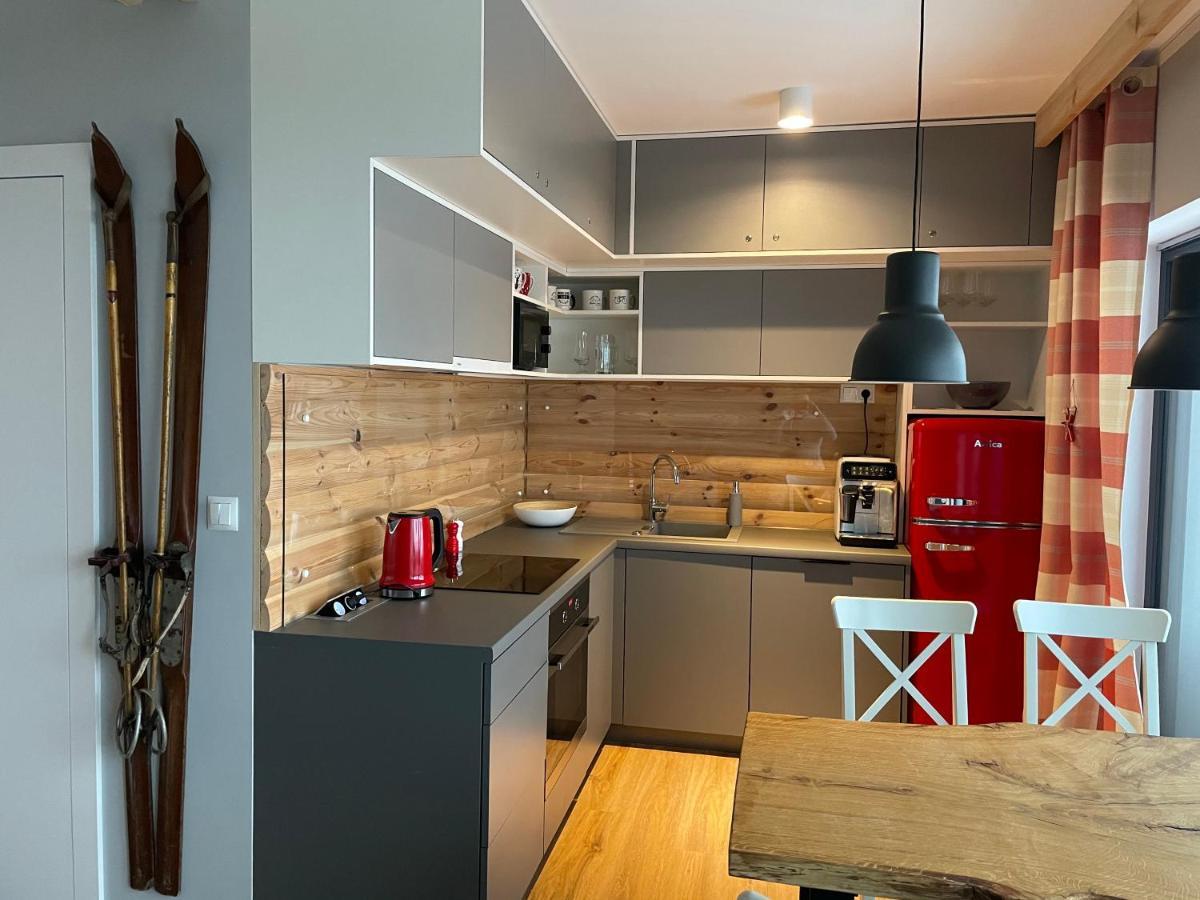 Apartament Na Górce Szczyrk Exterior foto