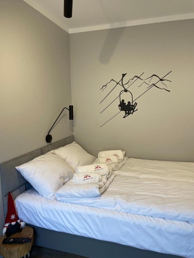 Apartament Na Górce Szczyrk Exterior foto