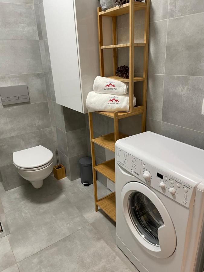 Apartament Na Górce Szczyrk Exterior foto