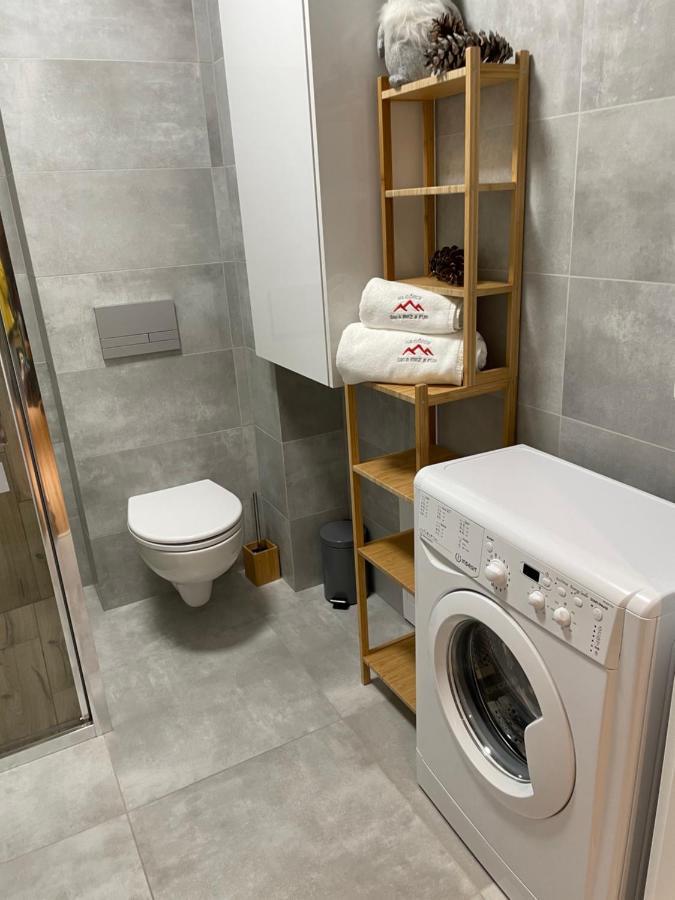 Apartament Na Górce Szczyrk Exterior foto